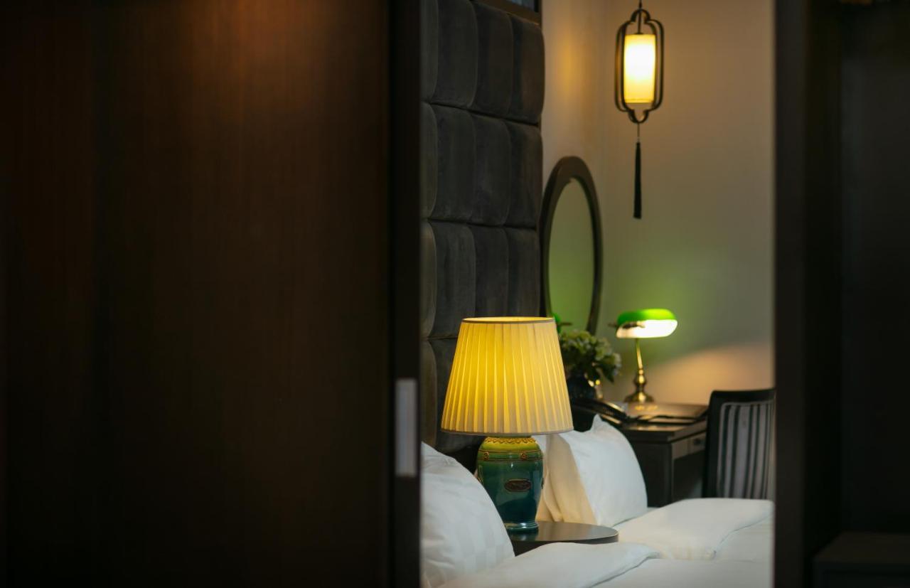 Hotel Du Lac Hanoi Exterior photo