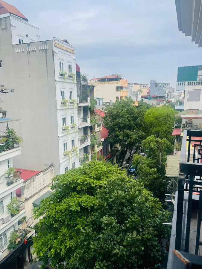 Hotel Du Lac Hanoi Exterior photo