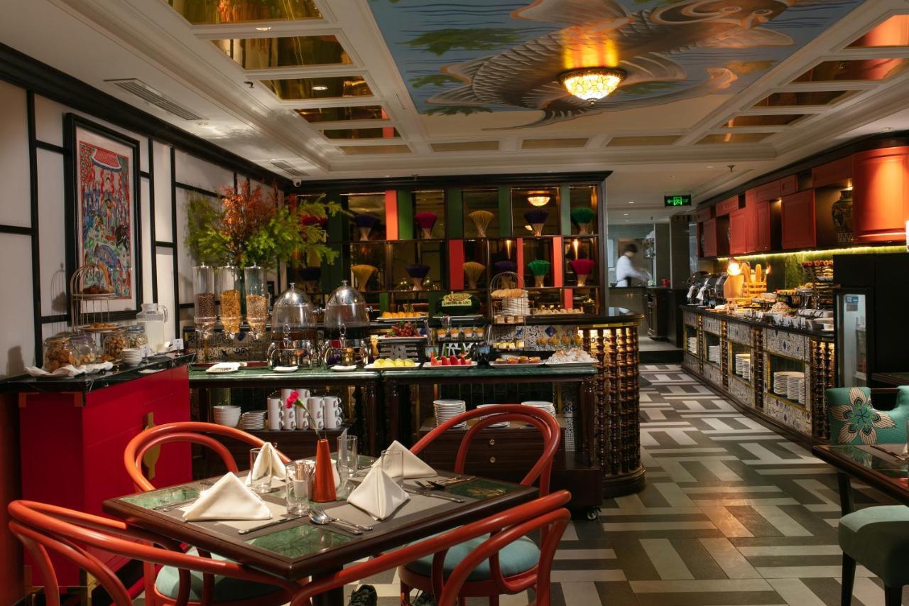 Hotel Du Lac Hanoi Exterior photo